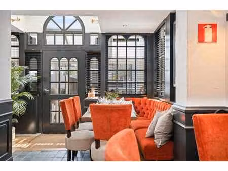 propriété commerciale knokke-zoute