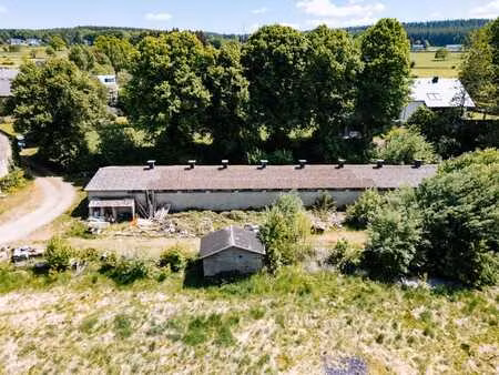 entrepôt à recht (sankt vith)