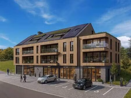 terrain à bâtir pour commerce - bureau