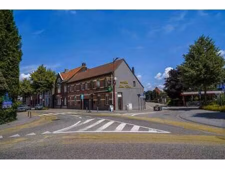 local commercial situé au centre à vendre à rijkevorsel