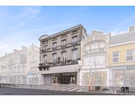 local commercial à vendre dans la ooststraat à roeselare