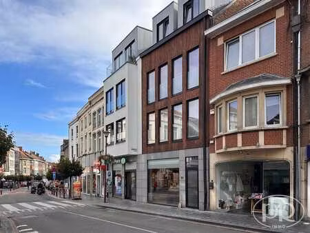 visibilité optimale  rue principale centre-ville