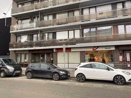 grande surface commerciale située à bressoux