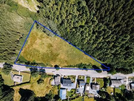 terrain à bâtir à basse-bodeux - idéal pour lotissement