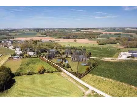 terrain avec permis pour 11 maisons