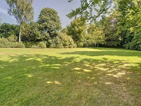 beau terrain à bâtir