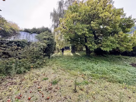 vente terrain 998 m² à hericourt-en-caux (76560)  56 000 €