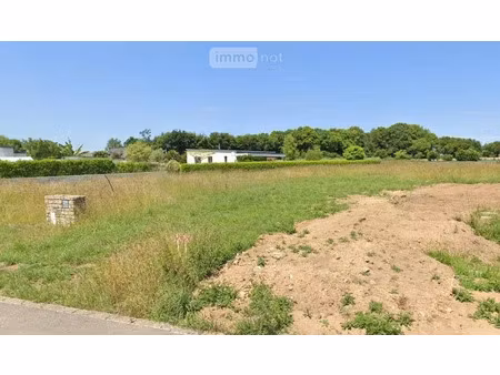 vente terrain à batir 724 m² à guiler-sur-goyen (29710)  56 000 €