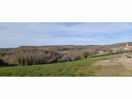 vente terrain 747 m² à montchenu (26350)  61 000 €