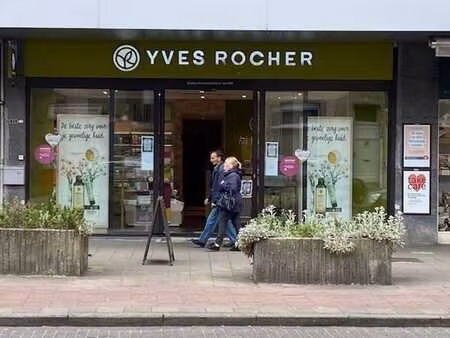propriété commerciale de 120m² à wilrijk