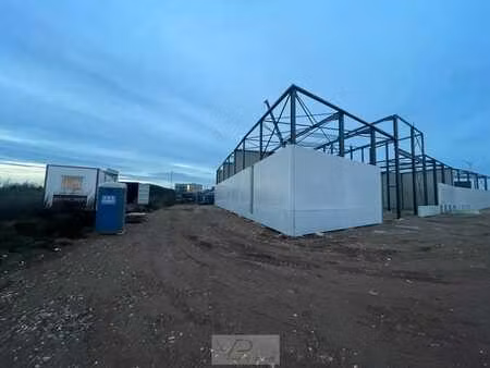 à vendre : nouvelle unité pme de 203 m² à bornem