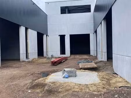 à vendre : nouvelle unité pme de 395 m² à bornem: 3 derni...