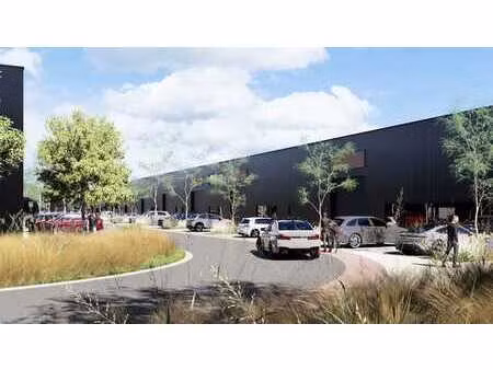 entrepôt neuf à vendre