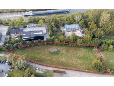industriegrond 2.144m² voor kmo in deinze