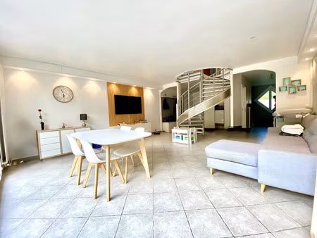 vente maison 5 pièces 100 m² bondoufle (91070)