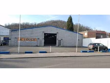 hall industriel ou commercial 