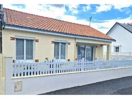 vente maison viager à beautour (44120) : à vendre viager / 68m² beautour