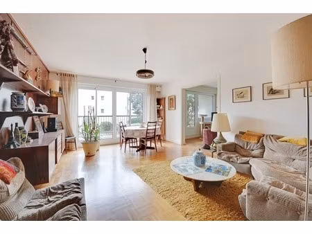 91440 bures-sur-yvette - 5 pièces - 4 chambres - balcon - loggia - emplacement privilégié 