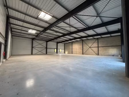 location locaux professionnels 220 m² à salles-sur-mer (17220)  nan €