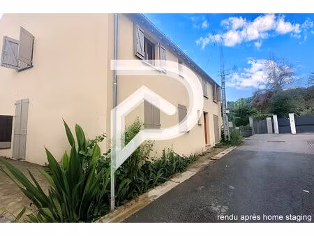 maison asnieres sur oise 6 pièce(s) 1