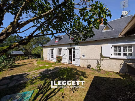 maison 4 pièce(s)  génis