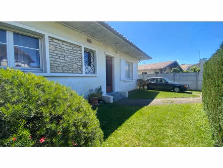 maison la teste de buch 4 pièce(s) 78 m2 vendue louee