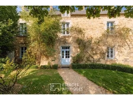 ancien presbytère en coeur de bourg