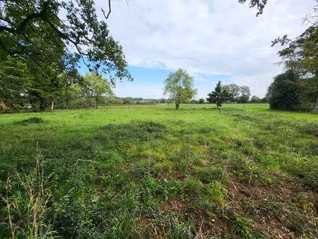 vente terrain  716.00m²  marsac