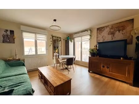 appartement heillecourt 50 m² t-2 à vendre  149 900 €