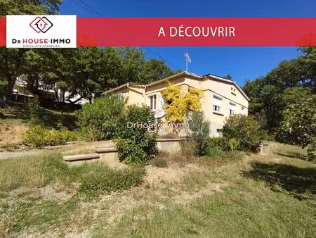 chateau-arnoux / st auban maison individuelle sur deux niveaux dans le secteur recherché d