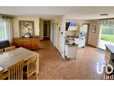 vente maison de campagne 5 pièces