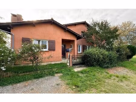 maison le houga m² t-5 à vendre  120 000 €
