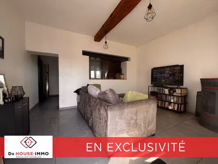 maison semi individuel 2 chambres et jardin à quarouble