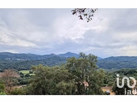 vente terrain à bâtir 2 420 m²