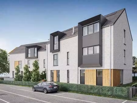 petite copropriété ecoresponsable ! zéro énergie fossile