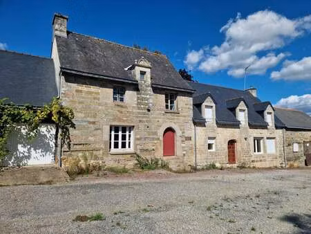 vente maison à neulliac (56300) : à vendre / 101m² neulliac