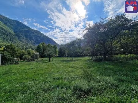 terrain constructible viabilisé à vendre