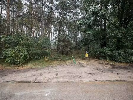 terrain à vendre à vosselaar € 395.000 (lfgde) - boenders & wilmsen | zimmo