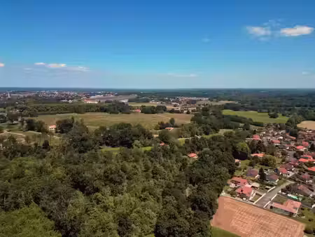 vente terrain 584 m² à tercis-les-bains (40180)  93 599 €