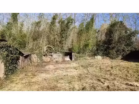 vente terrain 1251 m² à bayonne (64100)  349 000 €