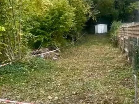 vente terrain 167 m² à champagne-sur-oise (95660)  83 000 €