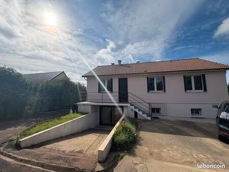 maison - appartement f3 à louer 750 euros