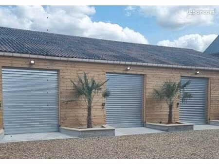 box de stockage à louer accès 7j/7