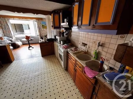 maison à vendre - 3 pièces - 95 m2 - froidos - 55 - lorraine