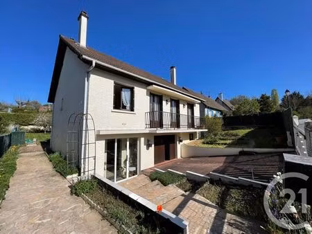 maison à vendre - 5 pièces - 124 85 m2 - auffargis - 78 - ile-de-france