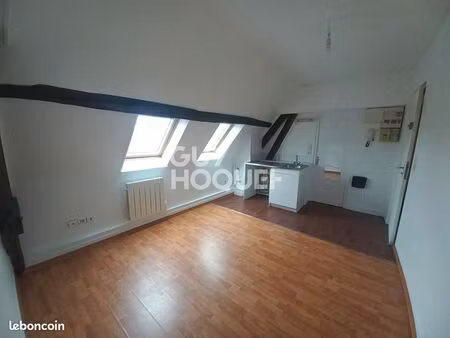 appartement 1 pièce 22 m²