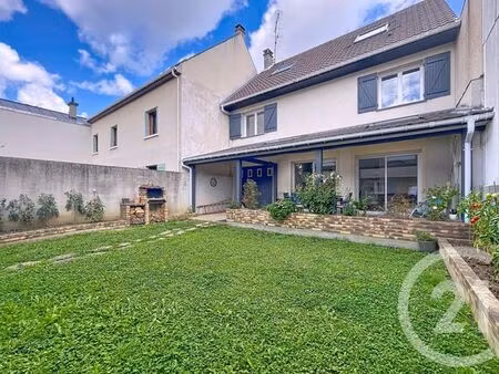 maison à vendre - 5 pièces - 100 94 m2 - fresnes - 94 - ile-de-france