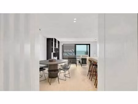 knokke zoute digue piétonne