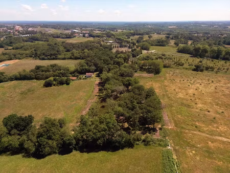 vente terrain 656 m² à dax (40100)  143 859 €