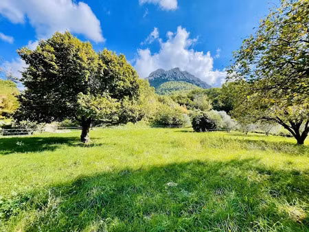 vente terrain à batir 977 m² à buis-les-baronnies (26170)  156 000 €
